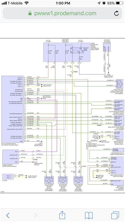 2006 durango wiring diagrams 